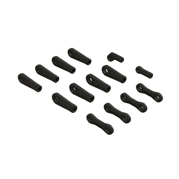 ARRMA Composite Ball Cup Set ARA330567 Elec Car/Truck Replacement Parts