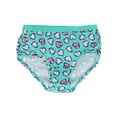 thumbnail image 2 of Fruit of the Loom Girls Eversoft Panty Briefs Underwear, Assorted Color - Size 14 - Pack of 6, 2 of 6