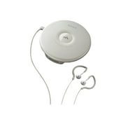 Sony CD Walkman D-EJ001 - CD player - white