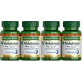 thumbnail image 1 of Suplemento de melatonina Nature's Bounty, 5 mg, ayuda a dormir, 120 cápsulas blandas, 1 of 5