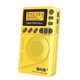 thumbnail image 1 of Radio digital de bolsillo DAB Radio digital mini DAB + con reproductor de MP3 Radio FM Pan Abanopi DAB de bolsillo, 1 of 5