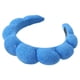 thumbnail image 2 of Exquisitos accesorios para el cabello para mujer que realzan la belleza, mejoran el maquillaje y enriquecen la práctica de yoga. Diadema multifacética para un peinado sin esfuerzo. Lujosa banda para e, 2 of 8
