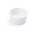 thumbnail image 2 of Fox Run Ramekin Gres Blanco 8 Onzas (Paquete De 1), 2 of 3