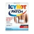 thumbnail image 2 of ICY HOT Medicated Patches Extra Strength Large (Back) 5 Each (Pack of 6), 2 of 5