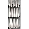 thumbnail image 4 of DAMAIE Kitchen Drawer Organizer Tray for Cutlery Silverware, Gray, 4 of 5
