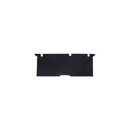 2010 Camaro Trunk - Eckler's Premier Products 33-151506 PUI Interiors, Rear Seat / Trunk Divider| 70FTD Camaro -