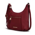 thumbnail image 1 of Bolso de hombro Lavinia MKF Collection By Mia K. Cuero vegano, 12.2 x 12.5 x 6 pulgadas, 1 of 1