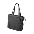 thumbnail image 4 of Siruishop Tennis Racket Bag Holds 4 Rackets Gym Bag for Badminton Pickleball Men Women Deep Gray, 4 of 7