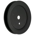 thumbnail image 6 of 8TEN Deck Spindle Pulley for Cub Cadet MTD LT1040 956-1227 2 Pack 810-CPL2227Y, 6 of 8