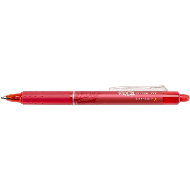 Bolígrafo piloto Pilot Pen FXC-RED