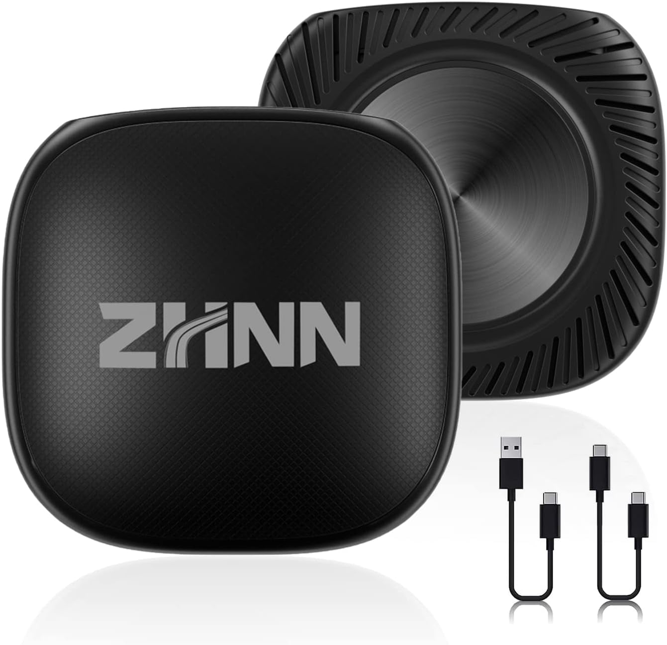 ZHNN Carplay AI Box Wireless Carplay Magic Box with Netflix/YouTube
