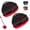 Red for RinseClean, variant on GFRED Scrubber Mop Head for O-Cedar EasyWring 1-Tank System, Spin Mop Scrub Brush Head 2-Pack