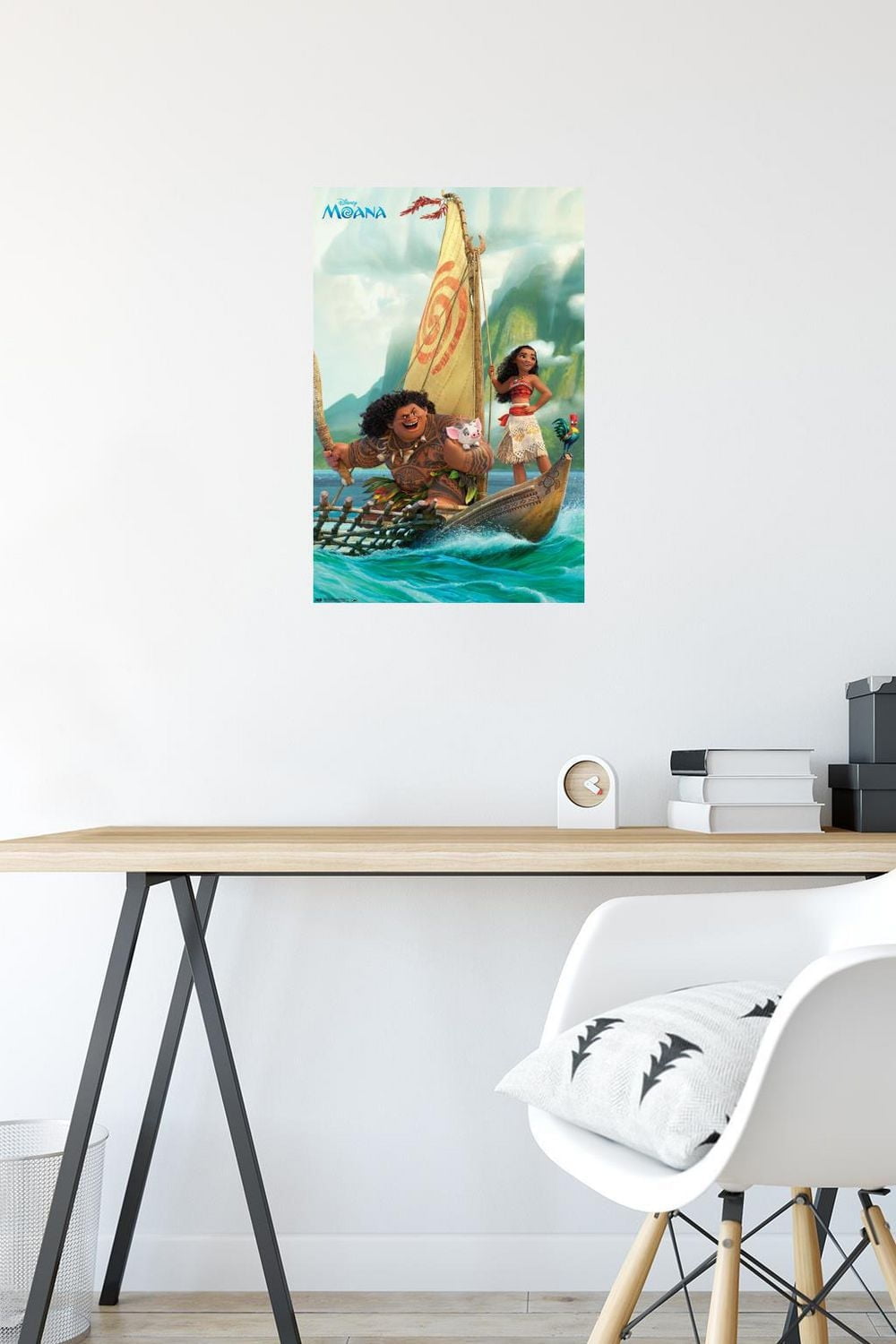 Disney Moana - Group Wall Poster