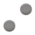 thumbnail image 2 of Wosthever Tapa de escurridor Recableght, colador de bañera de fregadero, tapón de silicona, tapa de escurridor, accesorios de baño duraderos y gris 2piezas Wosthever  CBP136363, 2 of 5