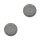 thumbnail image 3 of Moyic Tapa de escurridor Recableght, colador de bañera de fregadero, tapón de silicona, tapa de escurridor, accesorios de baño duraderos y gris 2piezas Moyic CBP136363, 3 of 5