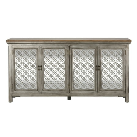Westridge Multi 4 Door Accent Cabinet