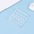 2in1 Acrylic Board for Lubricate Switch Mechanical Keyboard Switch