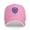 Pink, variant on Louisville City Fc Hat Adjustable Sandwich Bill Trucker Cap For Daily & Outdoor Use