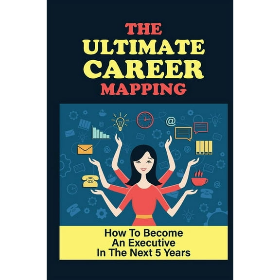 The Ultimate Career Mapping (Paperback)