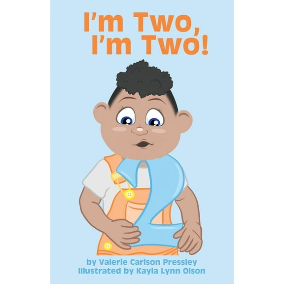 Celebration I'm Two, I'm Two!, Book 1, (Paperback)