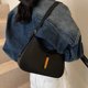thumbnail image 2 of Bolso para Axilas Hombro PU Mujer Al Aire Libre Gran Capacidad, 2 of 9