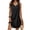 Black, variant on Dresses for Women 2026 Fashion Loose V Neck Sleeveless Dress Sundresses