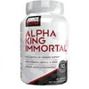 Alpha King Immortal, Testosterone Booster for Men, Improve Strength & Enhance Performance, 180 Capsules by Force Factor
