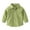 Green, variant on LIaqionyy Kids Cotton Shirts Long Sleeve Button down Casual Cute Solid Color Dress Shirt for Toddlers