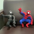 thumbnail image 2 of Muñeco de peluche Spiderma de 35CM, muñeco de dibujos animados de Spiderman, muñeco de peluche grande, muñeco de trapo, regalo de cumpleaños para niños, 2 of 3