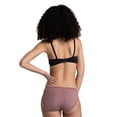 thumbnail image 3 of Paquete de 6 Bikinis de Microfibra con Textura de Fruit of the Loom para Mujer, 3 of 4