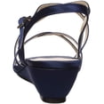 thumbnail image 3 of Paradox London Womens Kadie Wedge Sandal, 3 of 7