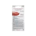 thumbnail image 3 of Kiss Salon Acrylic French Nails Kit Pet Peeve Real Short (2 Pack), 3 of 3
