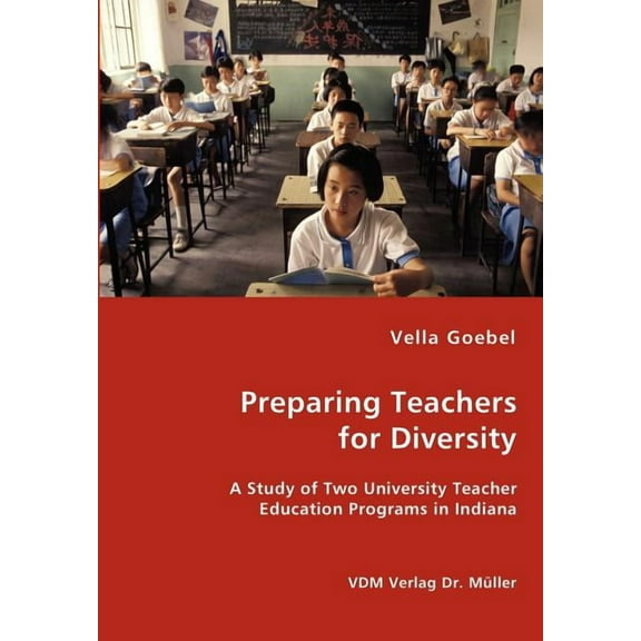 Preparing Teachers for Diversity, (Paperback)