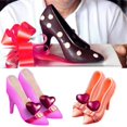 thumbnail image 4 of PENGXIANG Platform Mold Eco-friendly Easy to Clean Portable Transparent Shoe Mold, 4 of 5
