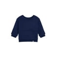 thumbnail image 3 of Color Mix by Garanimals Baby Butter Fleece Sweatshirt & Jogger Outfit Set, Sizes 6-24 Months, 3 of 6