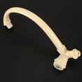 thumbnail image 3 of ABS Plastic Sink Faucet One-Handle Kitchen Single Cold Water-Tap Basin Faucet G1/2", 3 of 8