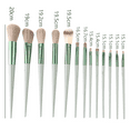 thumbnail image 2 of Makeup Brushes Makeup Brush Set Advanced Synthetic Foundation Brush Face Contouring Brush Blending Face Powder Blush Concealer Brush Makeup Brush Set, 2 of 5