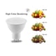 thumbnail image 3 of Foco LED GU10 para decoración del hogar, luz cálida y fría de día, CA 220V, 3W, 5W, 6W, 7W, 8W, 120 °, ce, EMC, LVD, ROHS, 1-10 piezas, 3 of 4