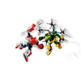 thumbnail image 2 of Set LEGO Super Heroes Batalla de los mechs Spiderman y Doctor Octopus 76198, 2 of 3