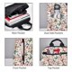 thumbnail image 3 of Fotbe Floral With Butterflies Mochila Ligera para Hombres y Mujeres - Duradera y Resistente al Agua, Ideal para Escuela, Trabajo, Viajes y Uso Diario, 3 of 7