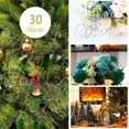 thumbnail image 5 of Gold Glitter Branches Glitter Curly Ting Branches, Duslogis Glitter Branches Vase Filler Table Centerpiece for Home Christmas Holiday House Decoration, 30 Stems, 5 of 7