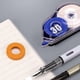 thumbnail image 4 of 5 Pcs Large Capacity Correction Tape Correction Rollers Portable White Out Correction Tape School Office Supplies Transparent style, 4 of 4