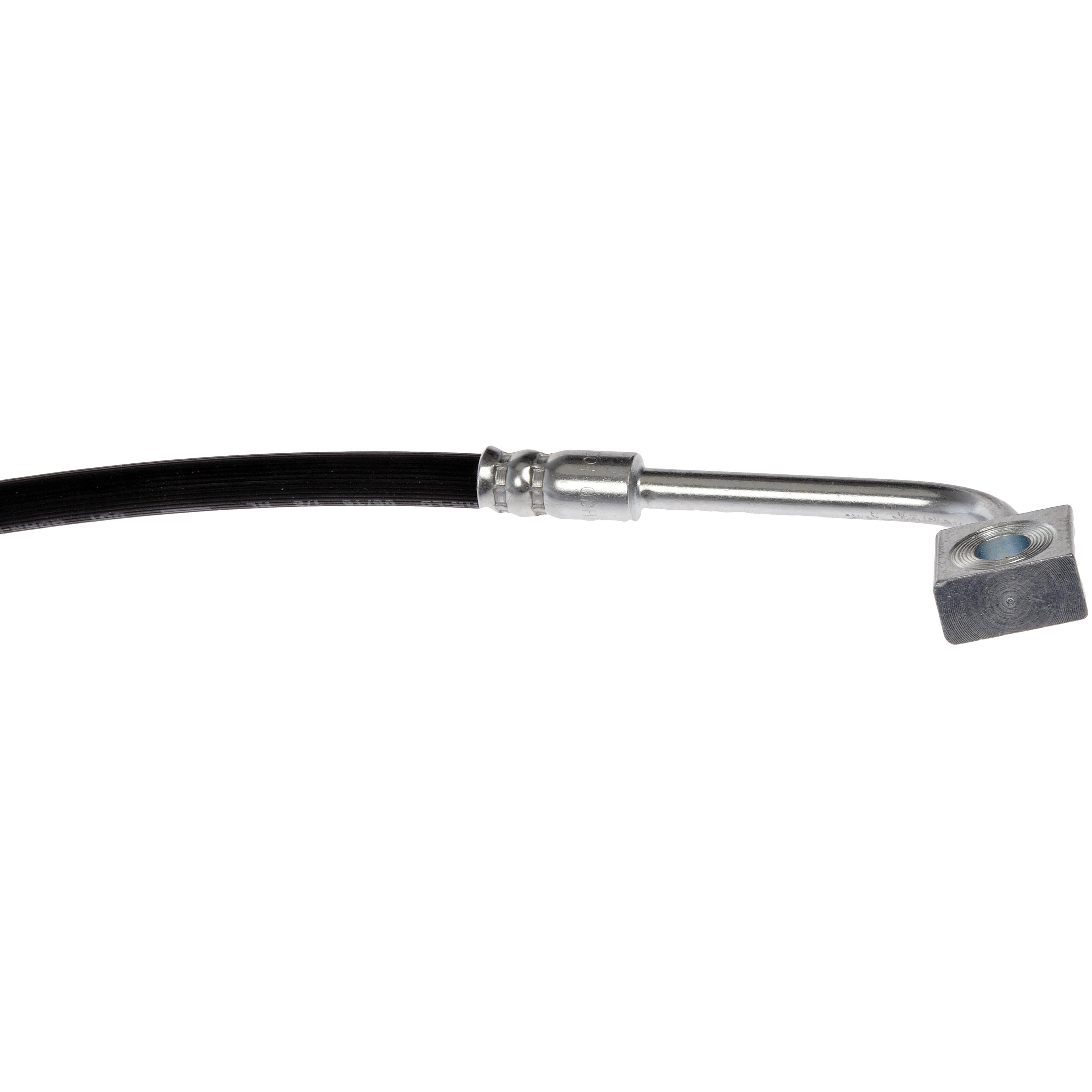 Dorman H622392 Front Driver Side Brake Hydraulic Hose for Specific Ram Models
