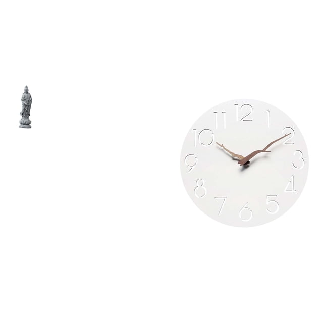 Estatua De Guan Yin, Accesorios De Adorno, Regalos Tradicionales, Figurita De Kuanyin, Escultura De Buda Femenina, Reloj Decorativo Para El Hogar, Cocina, Oficina, Sala De Estudio, Estantería,