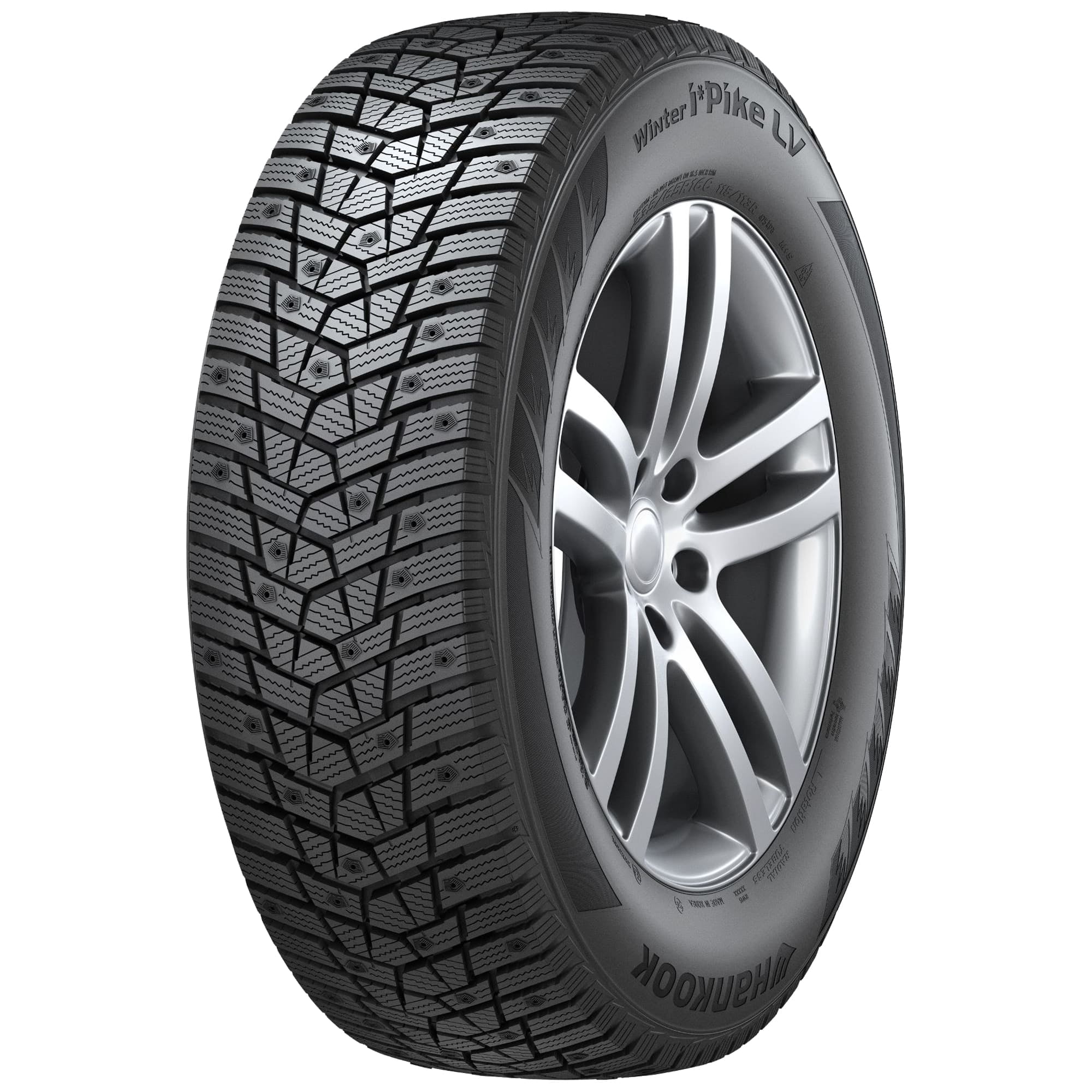 Bridgestone, Light Truck Tire, 225/75R16, Winter Traction