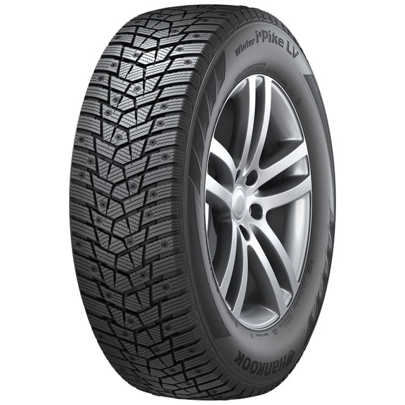 Hankook Winter i*Pike LV (RW15) Winter 225/75R16C 121/120R E Light Truck Tire