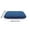 Blue, variant on Summer Linen Chair Cushion, Square Seat Pad, Non Slip Dining Chair Cushion, Office Chair Pad, Flax Fabric Chair Cushion, Breathable Sitting Cushion