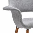 EdgeMod Barclay Dining Chair Set of 2