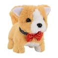 thumbnail image 2 of Chiot Robot Milow, Milow - Mon Chiot Robot Réaliste, Chiot Robot Milow Réaliste, Chiot en Peluche Interactif Électronique - Marche, Aboie, Remue la Queue, Chiot Robot Milow pour Enfants, 2 of 3