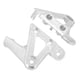 thumbnail image 1 of Soporte De Lámpara Delantera, 1 Par De Soportes Para Faros Delanteros Especificación Estándar Durable Para Autopartes OTVIAP Motorcycle Front Light Mount, 1 of 8